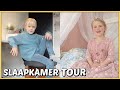 NiEUWE SLAAPKAMER ROOMTOUR LUAN & LUCiLLA ?? | Bellinga Vlog #2040