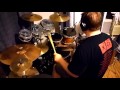 Sloppy Drum Cover - Brand X - Running On Three
