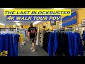The Last Blockbuster 4k Walking Tour Pov