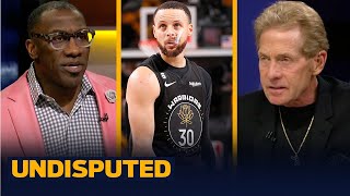 Warriors overcome Draymond suspension, Steph Curry erupts for 36 Pts vs. Kings | NBA | UNDISPUTED