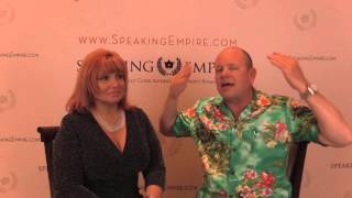 Rick Richter Interview by Dr. Karen Perkins video