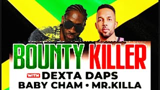 “Another Level” Bounty Killer and Baby Cham reminds us why we love them. Oasis Music Festival LIVE!