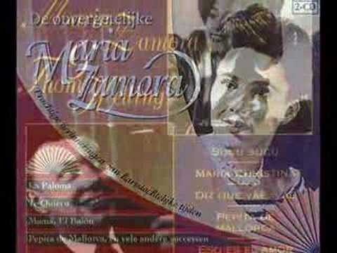 Maria Zamora y sus Muchachos