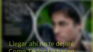 Enrique Iglesias-Finally Found You ft Sammy Adams [Video Letra] (Sub Español).