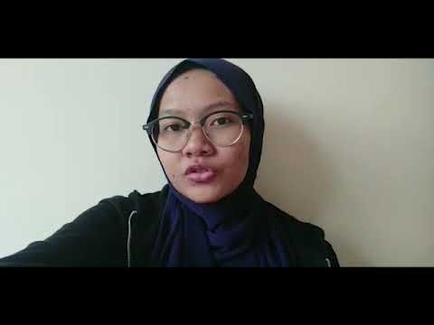 What can you do for endangered animals? (English 1 - Unit 6 - Afifah Z.N - 43219010112)