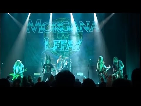 MORGANA LEFAY - Live in Bollnäs 2015