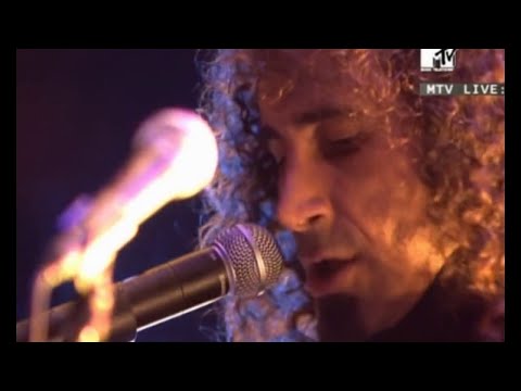 System Of A Down - Mr. Jack live (HD/DVD Quality)