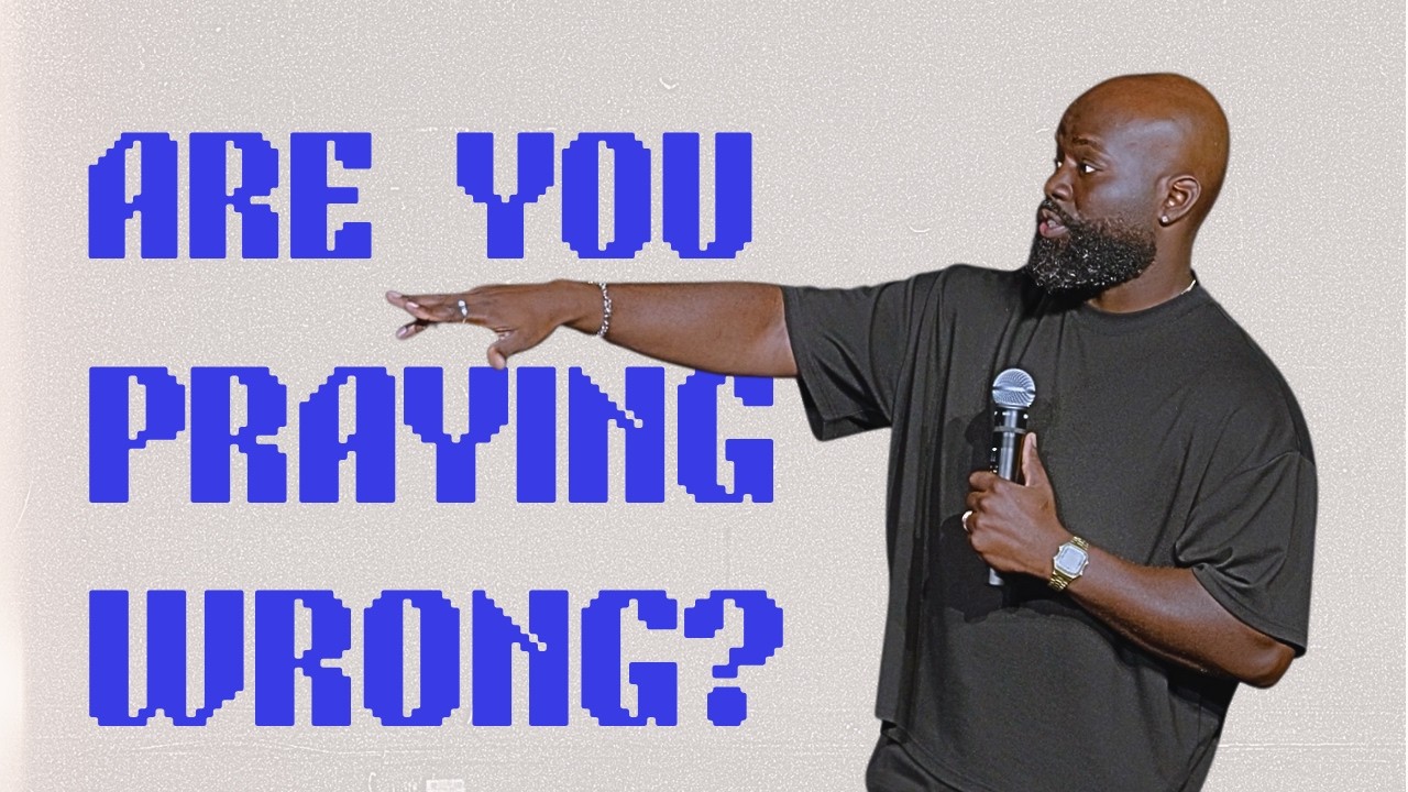 How to Pray Specific Prayers | 9 Types of Prayer for Every Season — sermon by Pastor Pierre Aristil at God-Breathed Church
