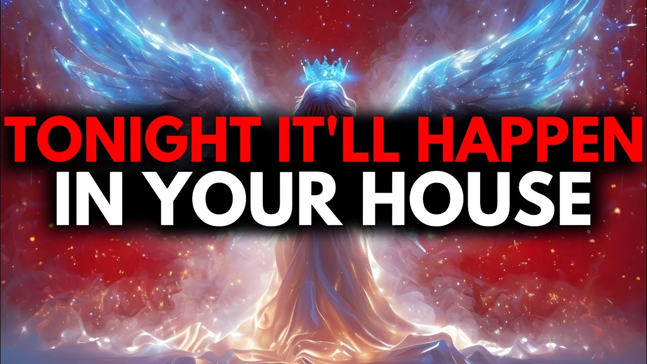 CHOSEN ONE, TONIGHT YOU BECOME MORE THAN HUMAN – STAY READY🙌