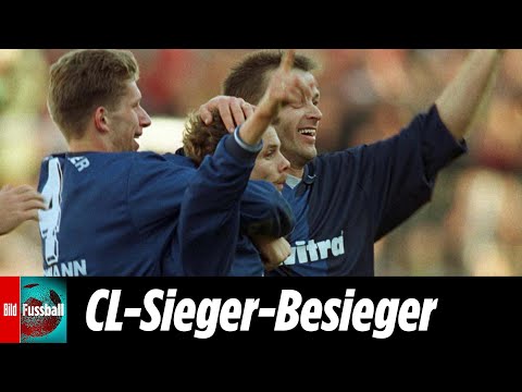 Wie Eintracht Trier Pokal-Geschichte schrieb | Champions-League-Sieger-Besieger