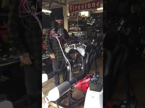 Chevy SBC 350 Edelbrock Performer RPM Camshaft