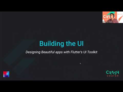 Flutter Talk - Crash Course 2020