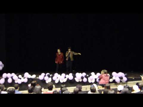 [cover] BBDC -  Wanna B (intro) + Nillili Mambo (Block B)