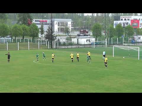 18. kolejka: Grunwald 8-0 Hetman 22 Katowice