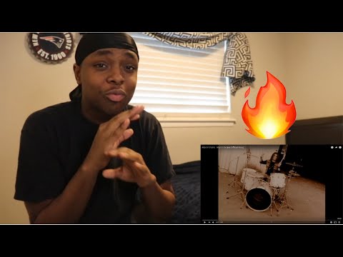FIRST TIME HEARING- Alice In Chains- Man In The Box (REACTION)