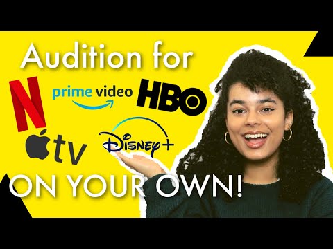 How to film a self tape by yourself! (With actual examples) | No reader necessary