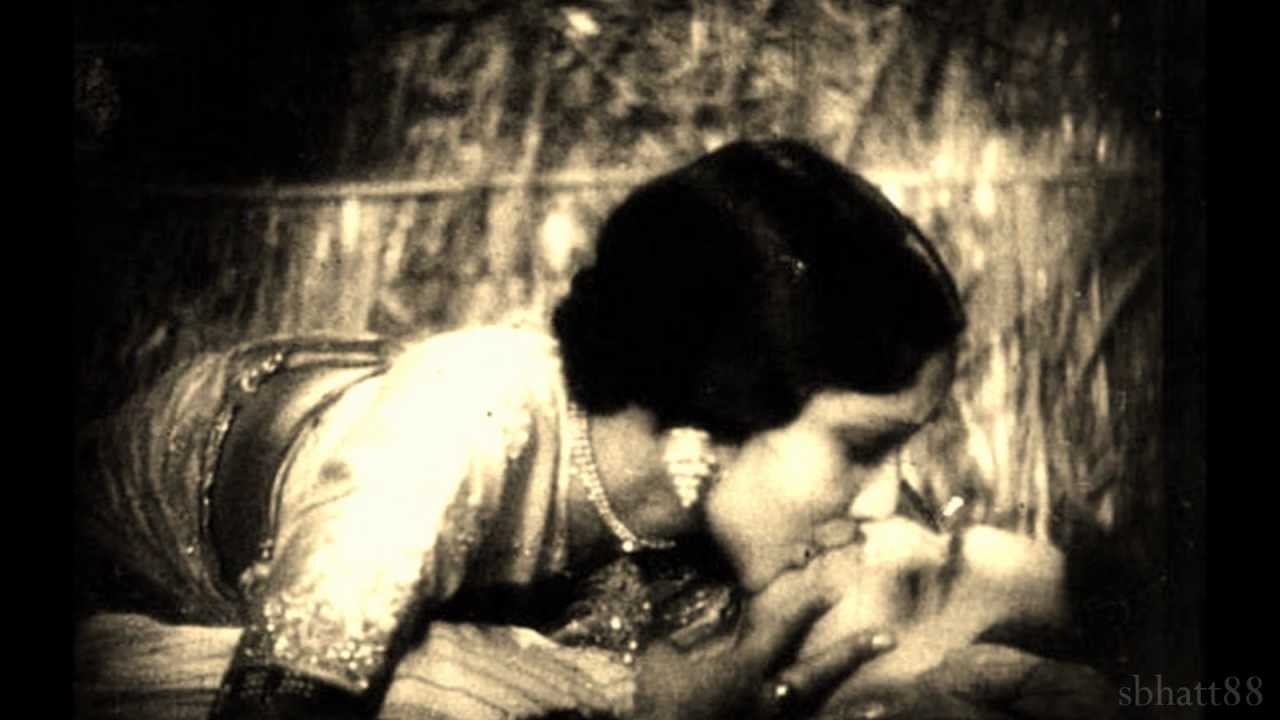 Mere Haath Mein Tera Lyrics  | Karma | Devika Rani, Himanshu Rai | Devika Rani | Ernst Broadhurst