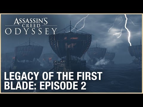 Assassin's Creed Odyssey: Legacy of the First Blade | Episode 2 | Ubisoft [NA] thumbnail