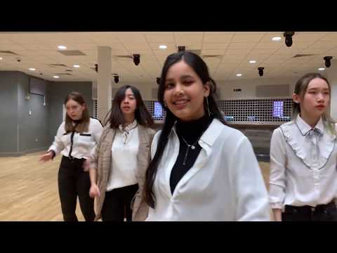 Produce 101 Never dance cover