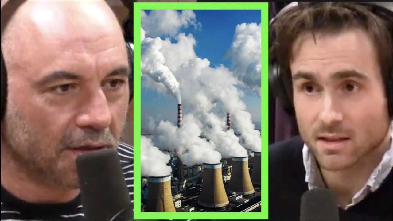 Joe Rogan | The Long Term Effects of Climate Change - YouTube