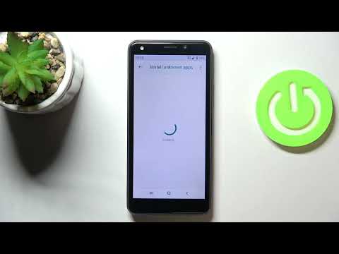 How to Enable Unknown Sources on STK Life 9 – Allow App Installation