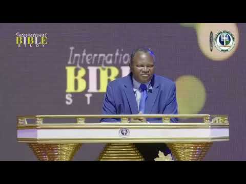 HRMW1658 BE DEAD TO THE FLESH AND ALIVE IN CHRIST By Pastor Paul Rika