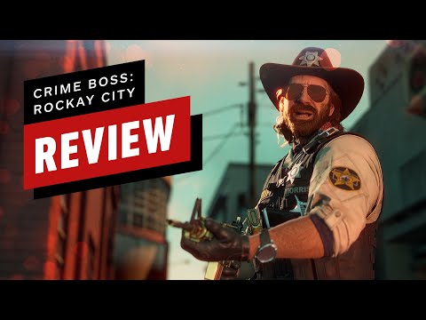 Crime Boss: Rockay City Review