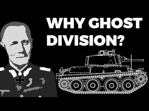 Why Ghost Division? What did Rommel do?