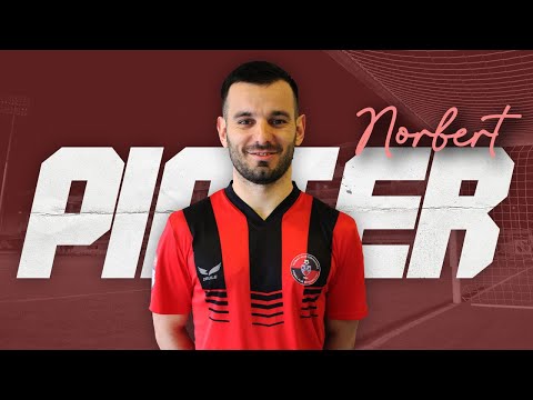 Norbert Pintér ● AFK Csikszereda ● Winger/Att.Mid.● Highlights