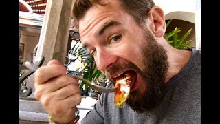 Restaurant Review : Cielo Tinto : San Luís Potosí - American Gringo Living in Mexico