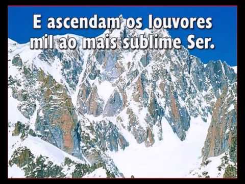 O DEUS   Eterno Reina   -   Hino 3