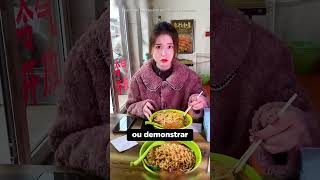 É ASSIM QUE SE DECLARAM NA CHINA