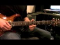 Stronger Hillsong Casey Darnell Guitar Lesson