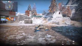 [BO3実況]お久しぶりサーチ無双動画