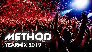 WORKOUT Drum & Bass Mix 2020 - Mixed by METHOD