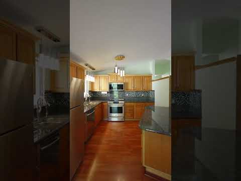 Spacious 4BR Split-Level in Spokane - Hardwoods, Granite Kitchen & Family Room property video
