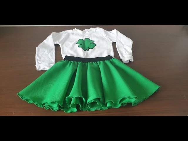 Vídeo relacionado con YOUYIKE San Patricio Accesorios, Trébol Disfraz San Patricio Mujer con LED Tutu Falda Tul Diadema Calcetines Hasta La Rodilla Guantes de Manga Larga Disfraz Irlandes Leprechaun para Carnaval