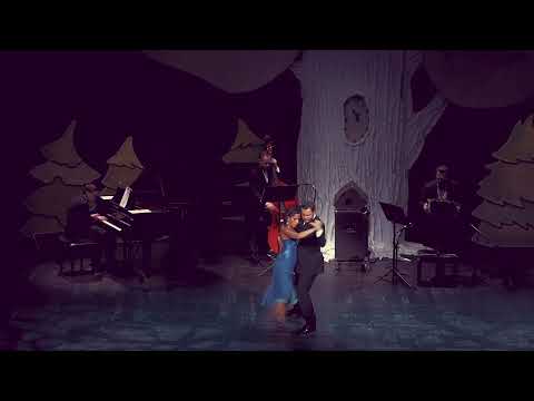 "Bahia Blanca" Maxim Gerasimov & Fatima  Vitale, Solo Tango Orquesta