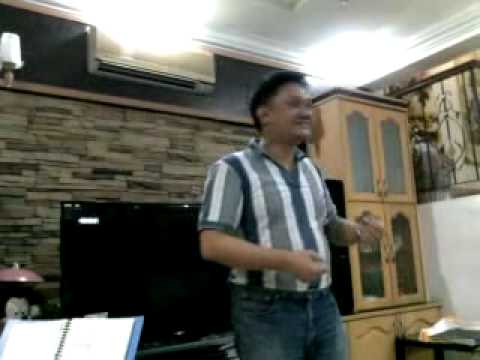 神跡能力BROTHER JIM MENG左手得醫治JESUS HEALS LEFT ARM 201102 Rev Siew 蕭永傳牧師