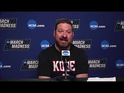 Texas Tech vs Utah State Postgame Press Conference