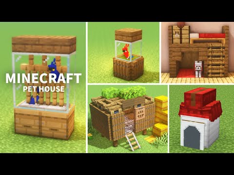 犬小屋を段階的に作る方法