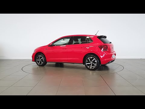 202D13522 - 2020 Volkswagen Polo R-LINE 1.0  TSI  95BHP 21,450