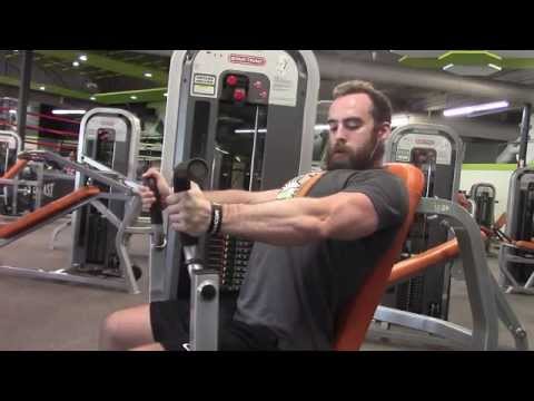 BajheeraIRL - Solid Chest Workout - Discipline, Patience, & Progress