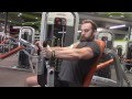 BajheeraIRL - Solid Chest Workout - Discipline, Patience, & Progress