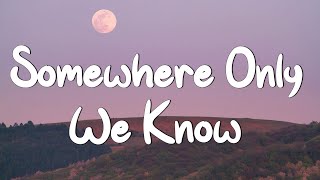 Download lagu Somewhere Only We Know - Keane (Lyrics) || Ed Sheeran, Rosa Linn (Mix Lyrics) mp3 Download lagu Somewhere Only We Know - Keane (Lyrics) || Ed Sheeran, Rosa Linn (Mix Lyrics) mp3