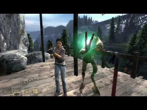 Half-Life 2: Episode Two - Chapter 3 | Freeman Pontifex