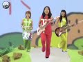 Shonen Knife ``Super Group'' puppet video