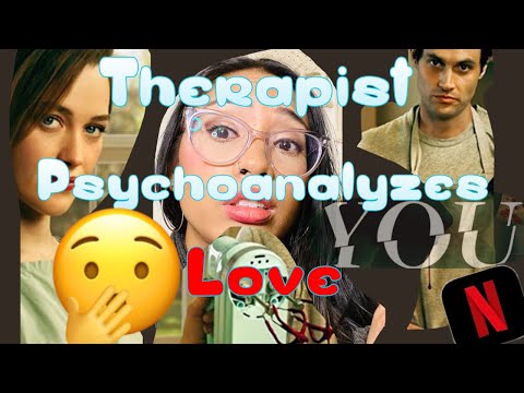 Therapist's Psychoanalysis of Love Quinn from You | LCSW Test Prep Question Vignette on Love Quinn