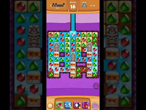 Diamond Digger Saga Level 1661 ~ NO BOOSTERS