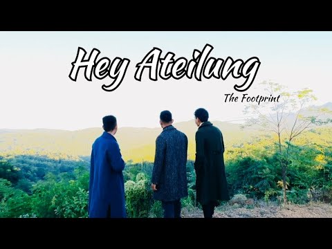 Hey Ateilung||The Footprint||official music video